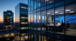 Capital Markets in Transition: What European CFOs and M&A Directors Must Prioritise in 2025