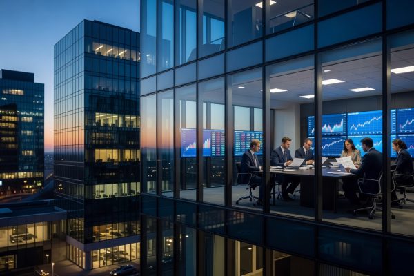 Capital Markets in Transition: What European CFOs and M&A Directors Must Prioritise in 2025