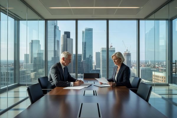 Mega-Deals and Private Equity Drive Global M&A Surge in Q2 2026: What Mid-Market Firms Must Know