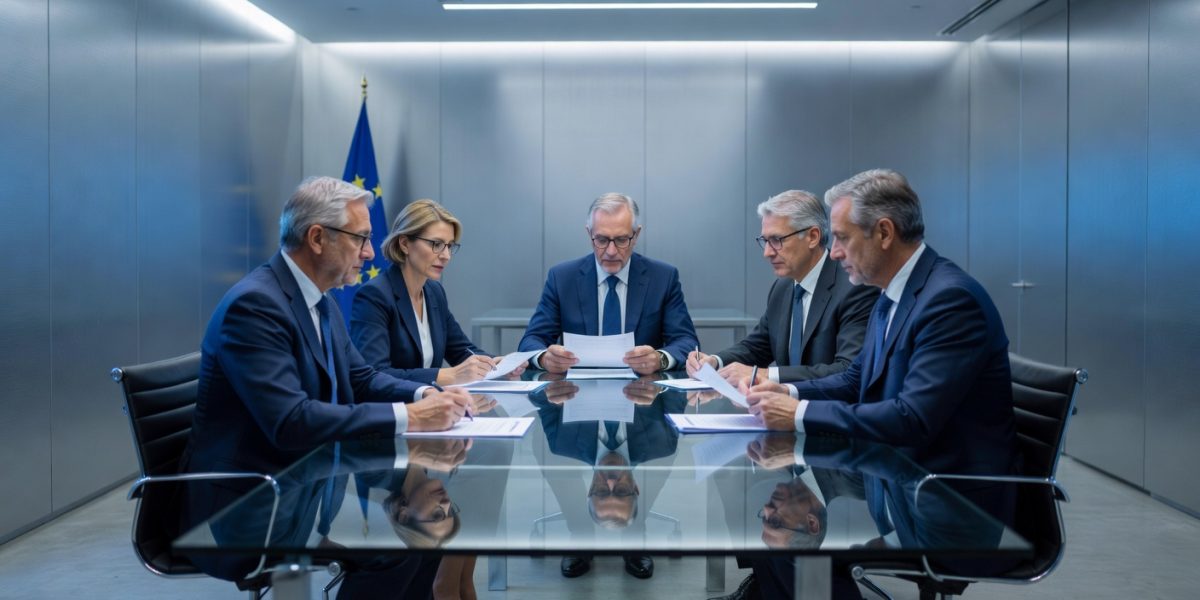 EU Digital Omnibus and AI Act 2026: What CFOs and General Counsel Must Do Now