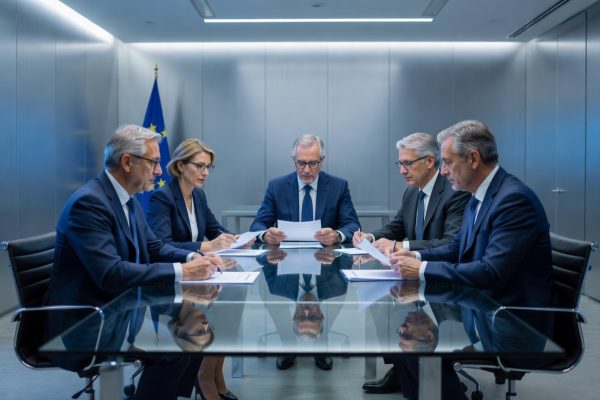 EU Digital Omnibus and AI Act 2026: What CFOs and General Counsel Must Do Now