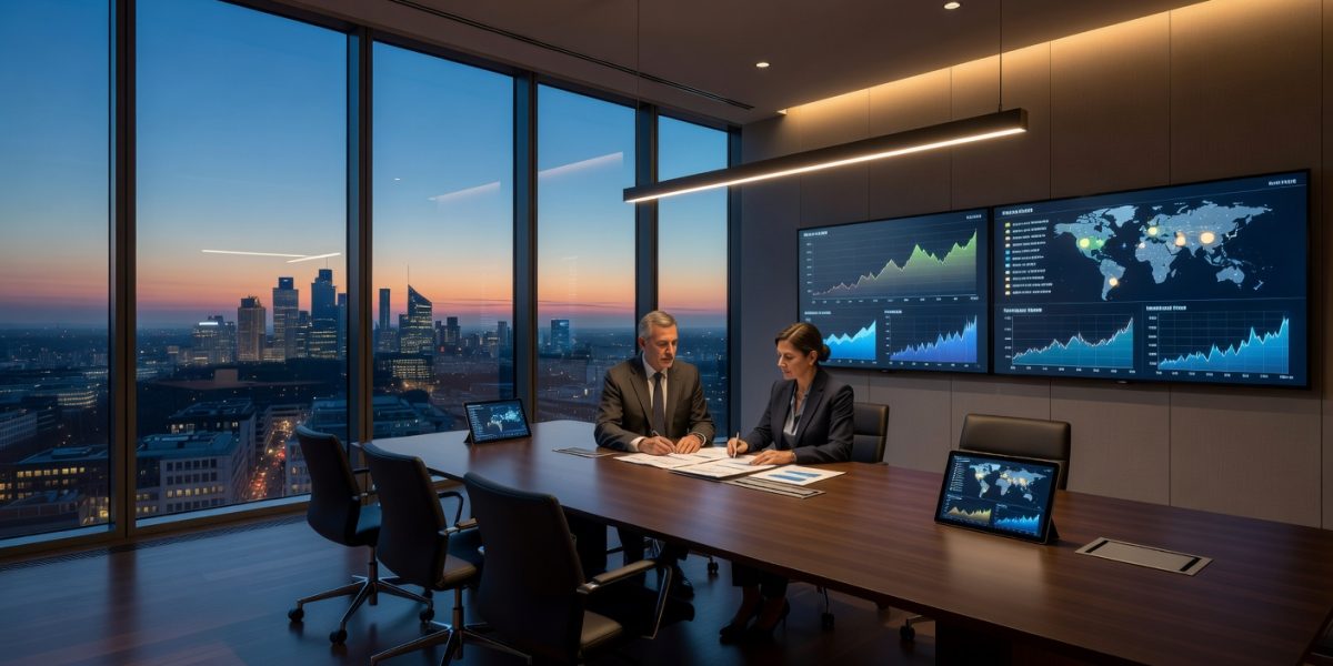 AI-Driven M&A and Cross-Border Deals: What the $442.75M Aptean-Logility Transaction Signals for Mid-Market Strategy in 2025