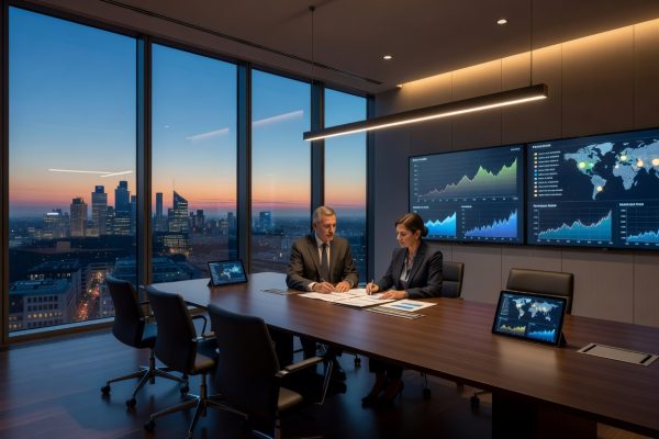 AI-Driven M&A and Cross-Border Deals: What the $442.75M Aptean-Logility Transaction Signals for Mid-Market Strategy in 2025