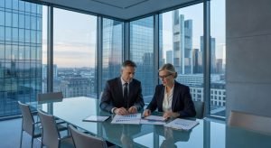 M&A Deal Flow Accelerates in 2025: Regulatory Pushback, $23B PE Fundraising, and Cross-Border Consolidation Define the Landscape