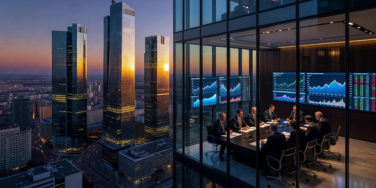 Capital Markets in Transition: What European CFOs and M&A Directors Must Prioritise in 2026