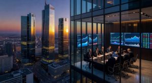 Capital Markets in Transition: What European CFOs and M&A Directors Must Prioritise in 2026