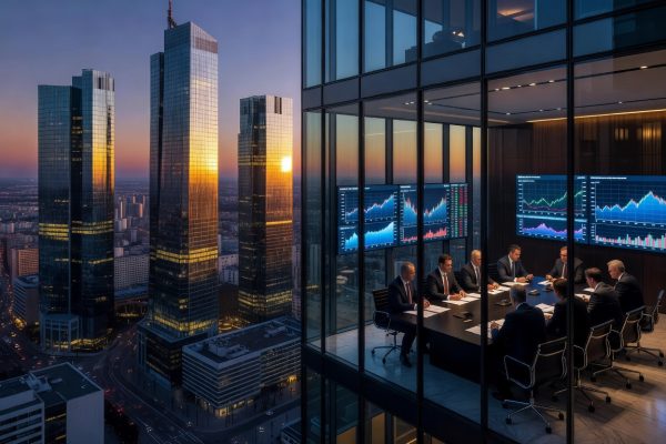 Capital Markets in Transition: What European CFOs and M&A Directors Must Prioritise in 2026