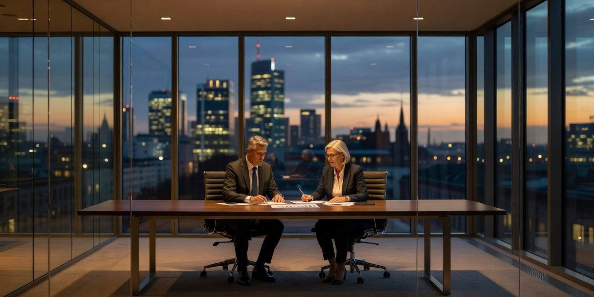 Global M&A Surges 43% in 2025: What the Cross-Border Deal Renaissance Means for Mid-Market Executives