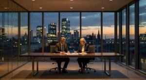 Global M&A Surges 43% in 2025: What the Cross-Border Deal Renaissance Means for Mid-Market Executives