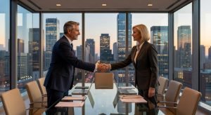 Mid-Market M&A Accelerates in April 2026: Infrastructure, IT, and PE-Driven Consolidation Define the Quarter