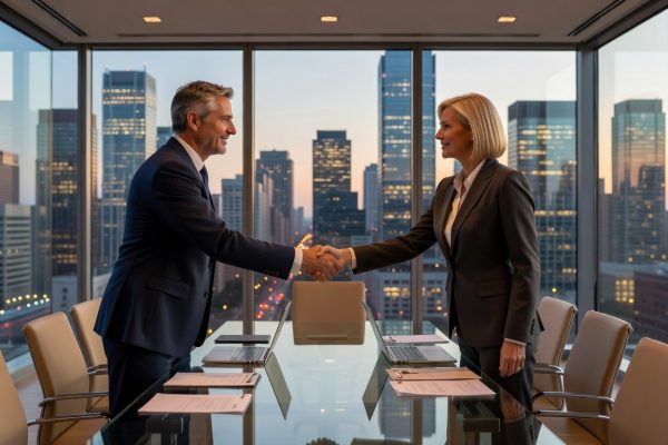 Mid-Market M&A Accelerates in April 2026: Infrastructure, IT, and PE-Driven Consolidation Define the Quarter