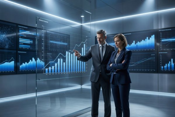 From Cloud Foundations to Agentic AI: How Mid-Market Manufacturers Are Closing the Enterprise Technology Gap in 2025–2026