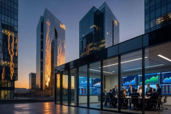 Digital Treasury and DLT Bond Markets: What CFOs and General Counsel Must Know Before Q2 2026