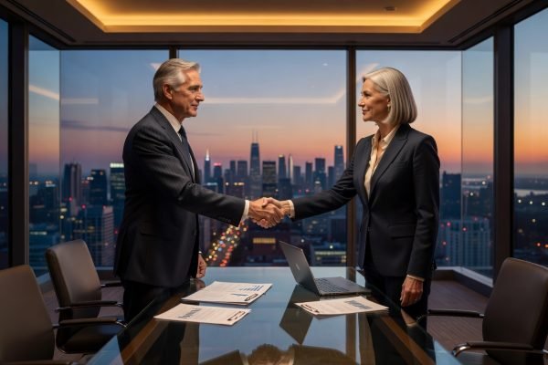 McCormick's $45B Unilever Food Acquisition and the New Logic of Cross-Border M&A in 2026