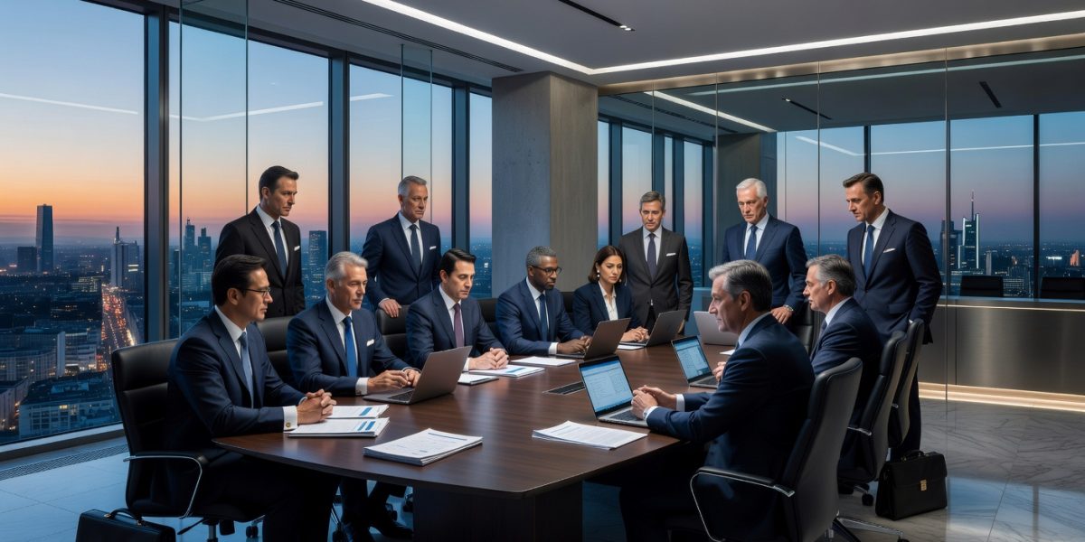 GenAI Adoption Reaches 98% Among Global Business Services: What European Mid-Market Leaders Must Do Now