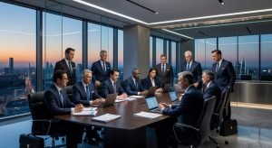 GenAI Adoption Reaches 98% Among Global Business Services: What European Mid-Market Leaders Must Do Now