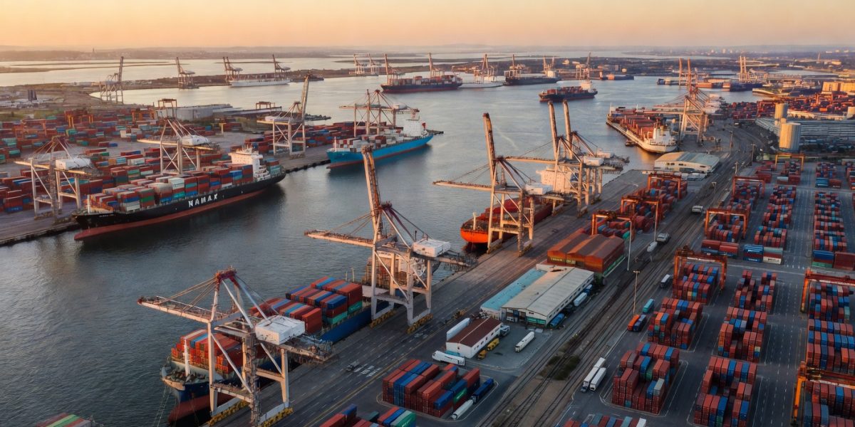 Strait of Hormuz at Risk: What Escalating Geopolitical Tensions Mean for European Business Strategy in 2026