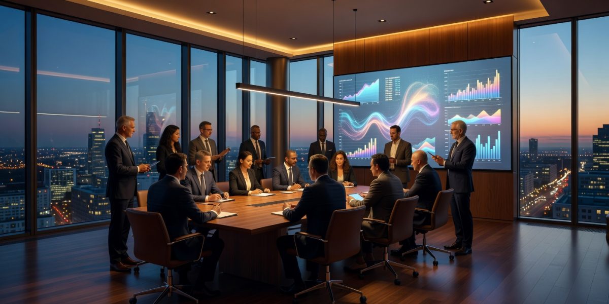 From Experimentation to Execution: How Enterprises Are Operationalising AI in 2025–2026