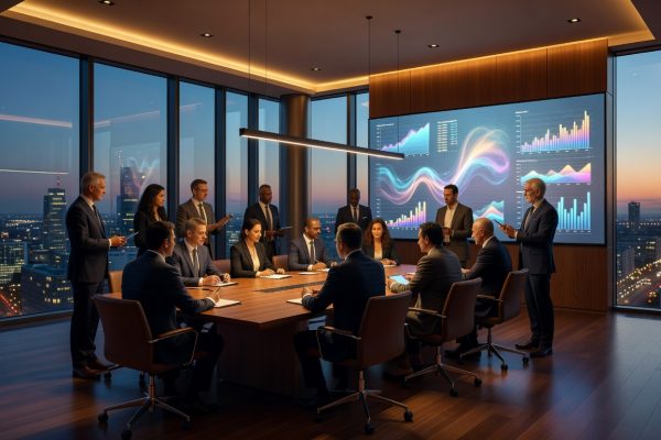 From Experimentation to Execution: How Enterprises Are Operationalising AI in 2025–2026