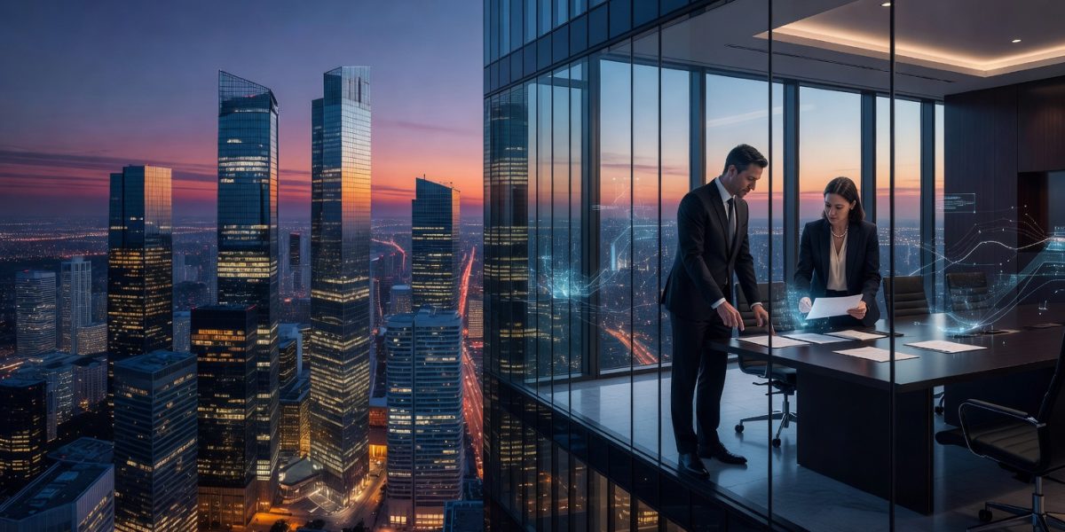 HSR Early Termination, Cloud Consolidation, and Fiber Infrastructure: What This Week's M&A Activity Signals for Cross-Border Deal-Makers