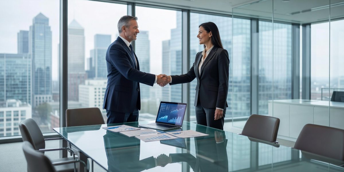 Mid-Market M&A Accelerates in 2025: HSR Clearance, Cross-Border Consolidation, and What Decision-Makers Must Know