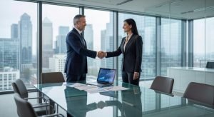 Mid-Market M&A Accelerates in 2025: HSR Clearance, Cross-Border Consolidation, and What Decision-Makers Must Know