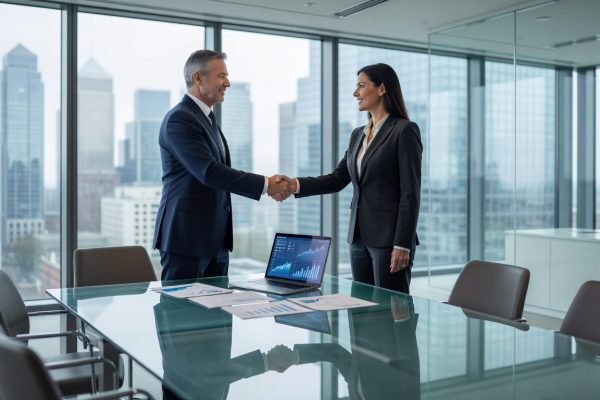 Mid-Market M&A Accelerates in 2025: HSR Clearance, Cross-Border Consolidation, and What Decision-Makers Must Know