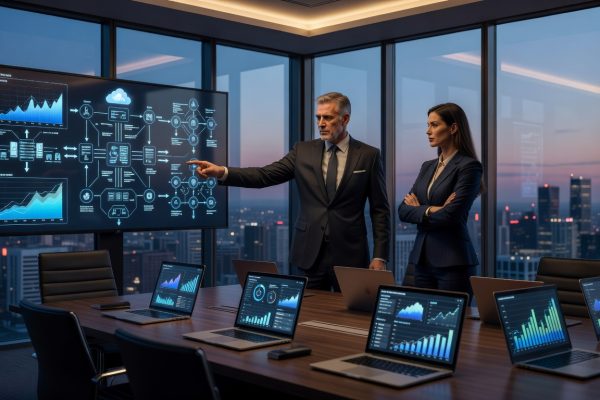 The AI Infrastructure Reckoning: Why Enterprises Are Abandoning Cloud-First for Hybrid Compute Strategies