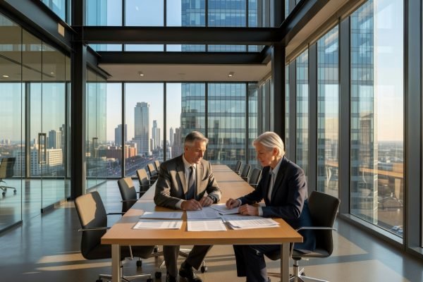 RIA Consolidation Accelerates in 2025: $17.2M Settlement, $14.5B AUM Milestones, and What European Advisory Firms Must Watch