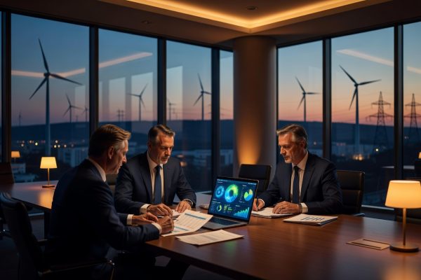 Geopolitical Fragmentation in 2025: Energy Surges 27%, Cyber Threats Rise, and What European Mid-Market Leaders Must Do Now