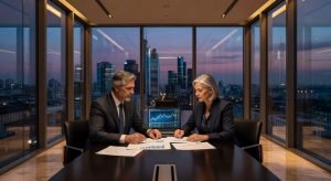 Financial Advisory Under Pressure: $17.2M Settlements, IRS Rollbacks, and What Shifting Capital Flows Mean for Mid-Market Firms