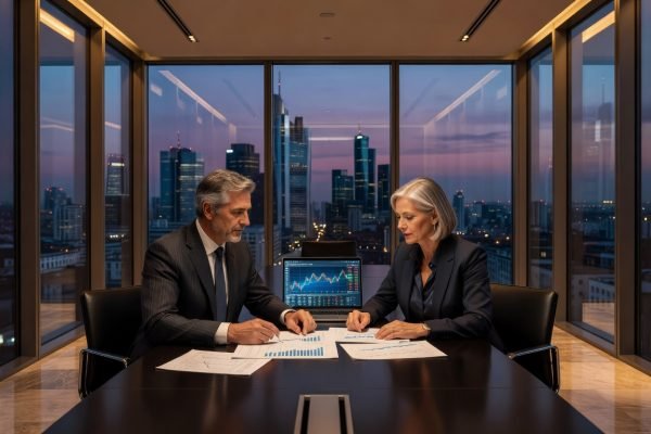 Financial Advisory Under Pressure: $17.2M Settlements, IRS Rollbacks, and What Shifting Capital Flows Mean for Mid-Market Firms