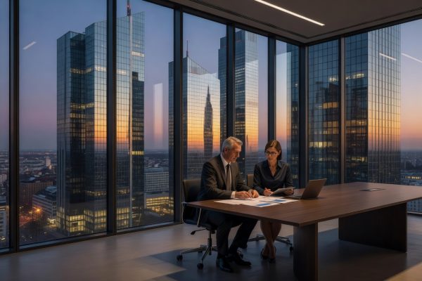 European Capital Markets in 2025: What CFOs and M&A Directors Must Know About Regulatory Shifts and Fundraising Dynamics