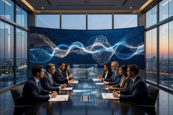 From Reactive Monitoring to Predictive Intelligence: How AI Is Redefining Digital Reputation Management in 2025