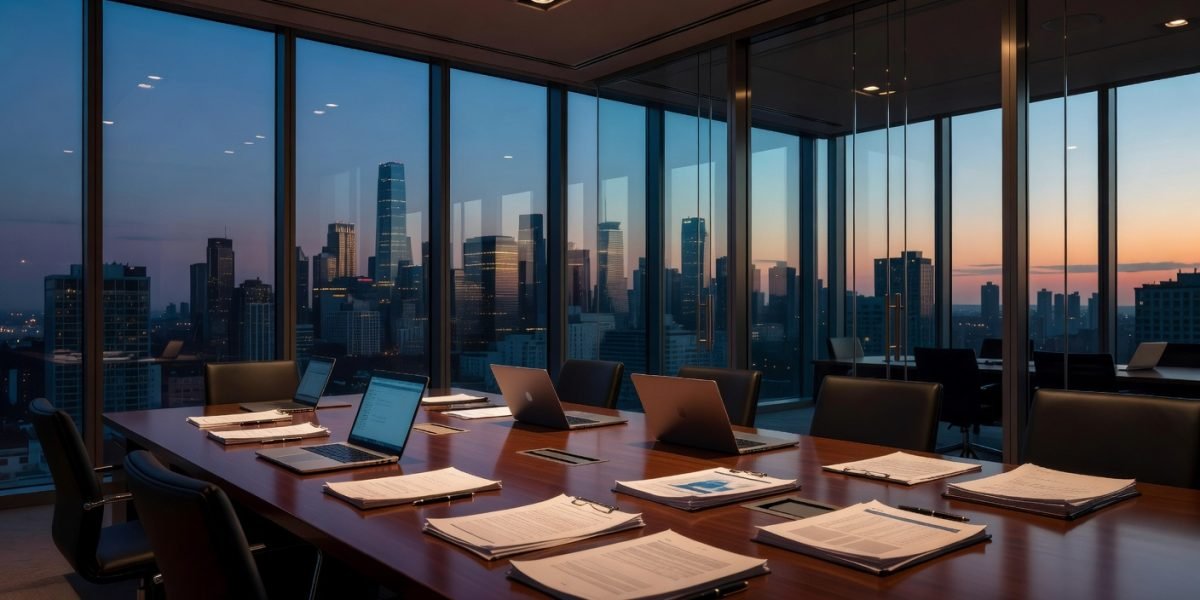 Mega-Deals, Take-Privates, and Cross-Border M&A: What the April 2026 Deal Wave Signals for Corporate Decision-Makers