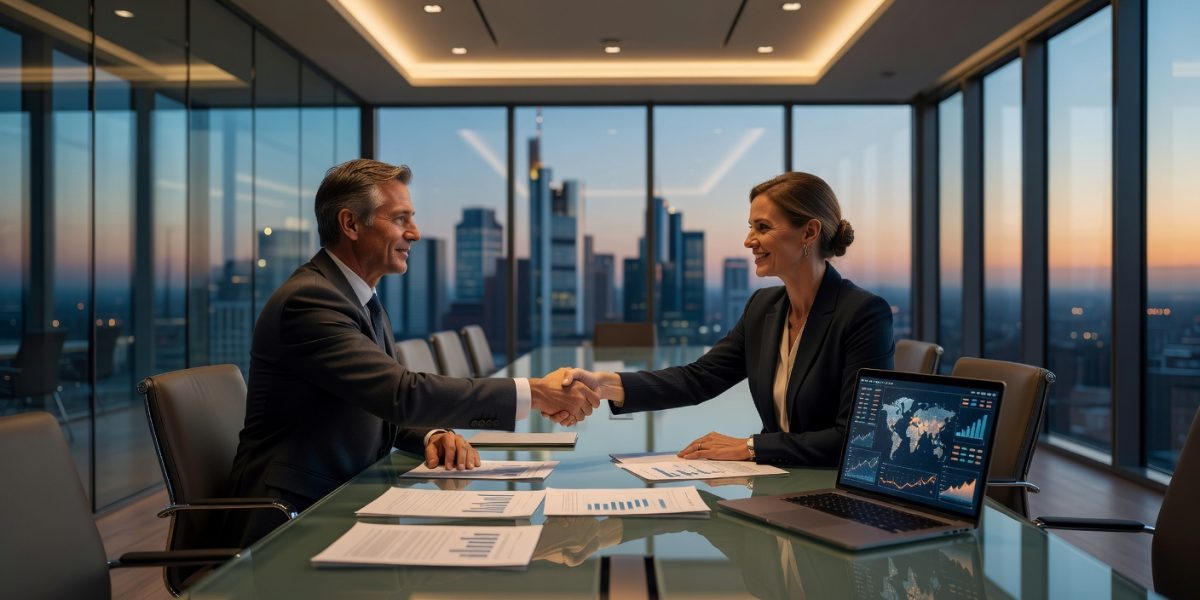 Cross-Border M&A Accelerates in Q2 2026: Five Deals Redefining Biopharma, Industrials, and Infrastructure