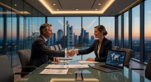 Cross-Border M&A Accelerates in Q2 2026: Five Deals Redefining Biopharma, Industrials, and Infrastructure