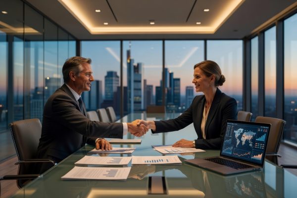 Cross-Border M&A Accelerates in Q2 2026: Five Deals Redefining Biopharma, Industrials, and Infrastructure