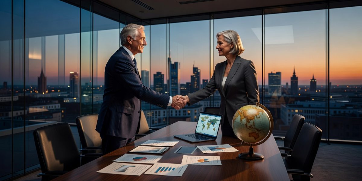 Cross-Border M&A Accelerates in April 2026: What the UCB–Neurona and Badger Meter–UDlive Deals Signal for Corporate Dealmakers