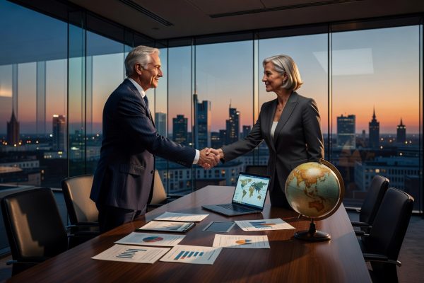 Cross-Border M&A Accelerates in April 2026: What the UCB–Neurona and Badger Meter–UDlive Deals Signal for Corporate Dealmakers