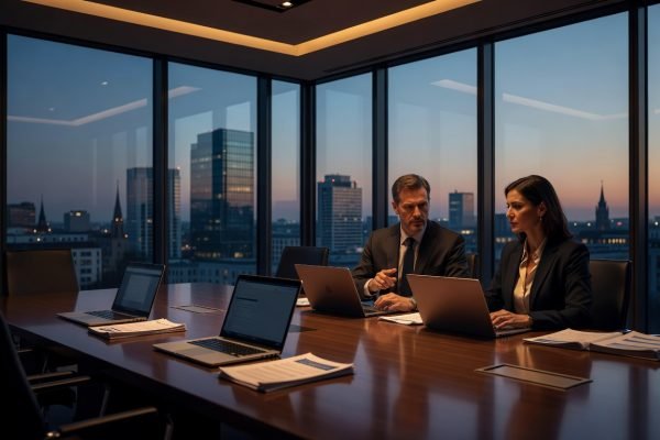 Enterprise AI Adoption in 2026: What European Decision-Makers Must Act On Now