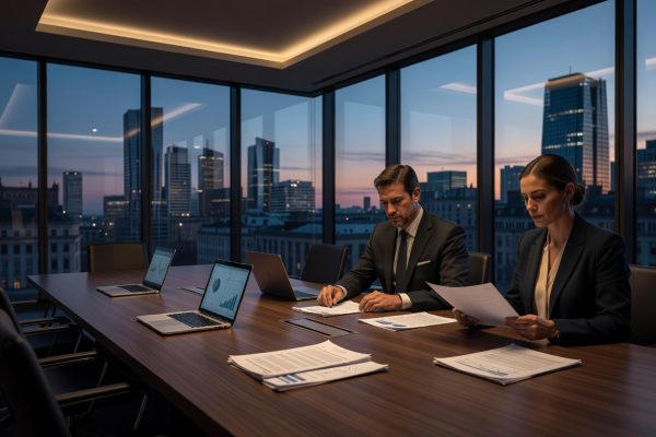 EU Digital Omnibus 2025: What GDPR and AI Act Simplification Means for Corporate Compliance Programs