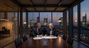 Cross-Border M&A in 2025: What the QXO–TopBuild $17B Deal and April's Wave of Transactions Signal for Global Deal-Makers