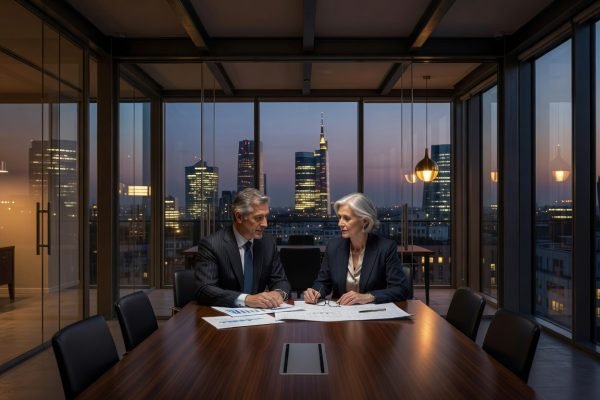 Cross-Border M&A in 2025: What the QXO–TopBuild $17B Deal and April's Wave of Transactions Signal for Global Deal-Makers