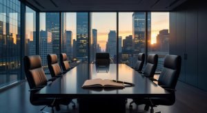 Weekly Briefing: Capital in Motion — Week of April 20, 2026