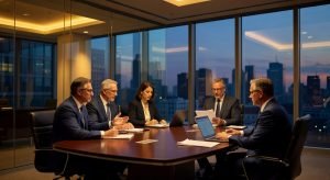 Weekly Briefing: Capital in Motion — M&A Momentum and the AI Infrastructure Race — Week of April 20, 2026