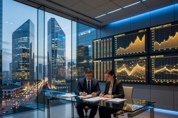 Tokenisation of Europe's €310 Billion NEU CP Market: What the Pythagore Project Means for Capital Markets and Treasury Strategy