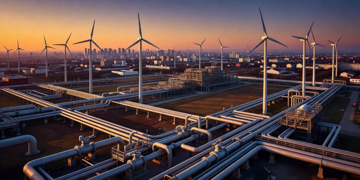 Energy Price Shock, Stagflation Risk, and the Geopolitical Fracture Lines Reshaping Business Strategy in 2025