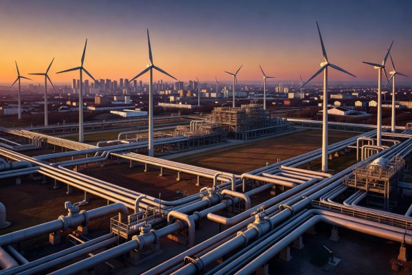 Energy Price Shock, Stagflation Risk, and the Geopolitical Fracture Lines Reshaping Business Strategy in 2025