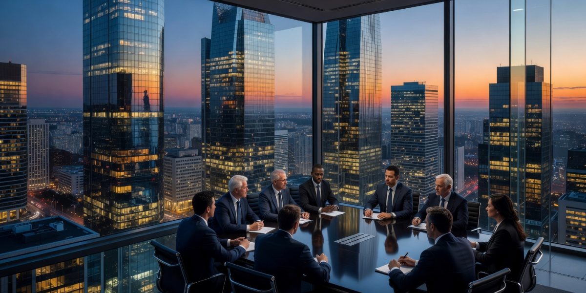 Mid-Market M&A and Cross-Border Deals Surge in 2025: Key Trends for Corporate Decision-Makers